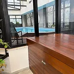 Full Apartment With Pool And Wi-Fi