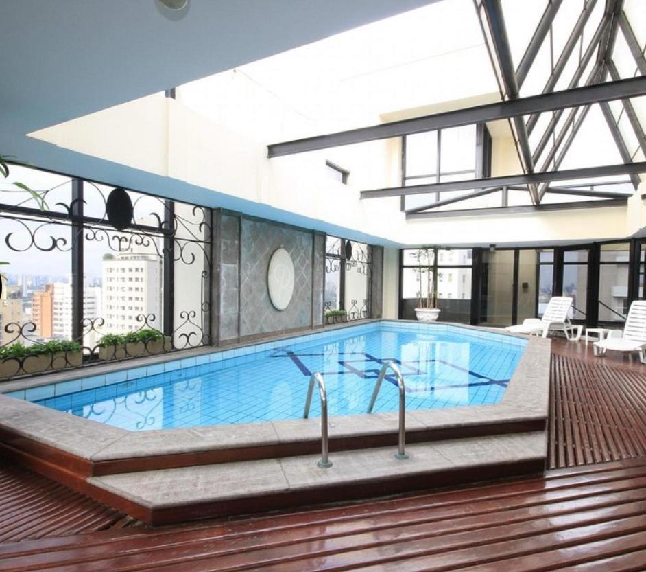 Full With Pool And Wi-fi São Paulo